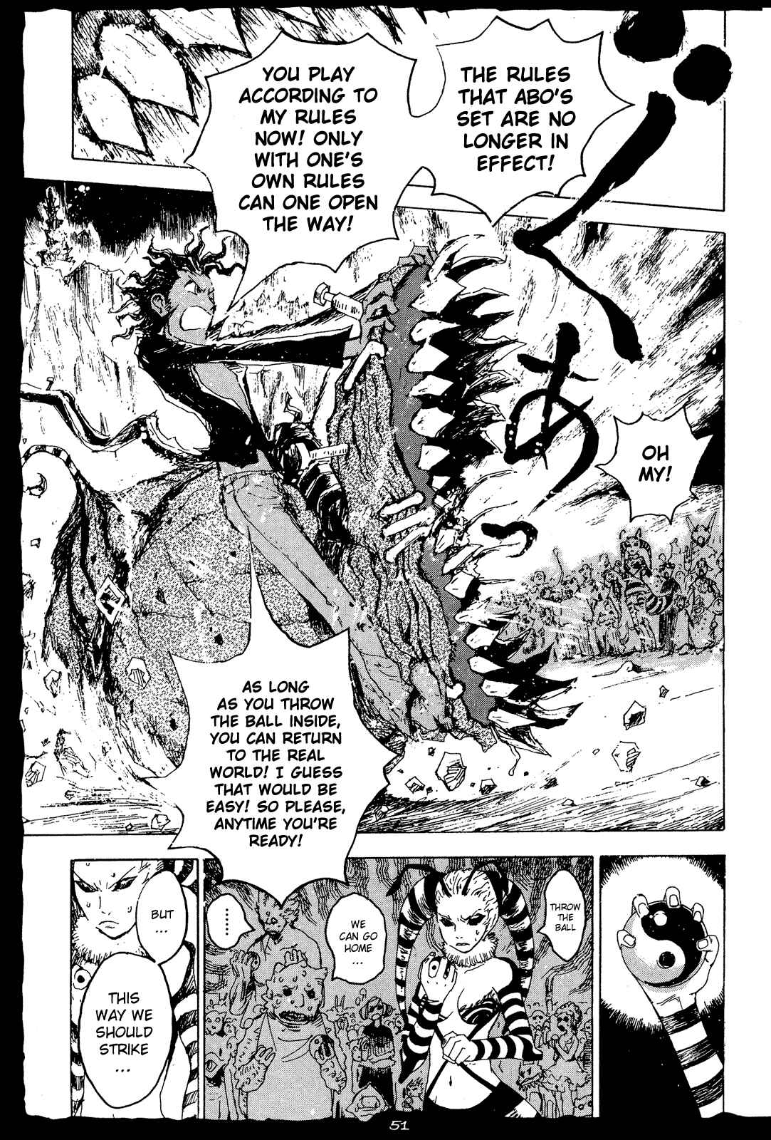 Page 18 Chapter 16 Hells Angels