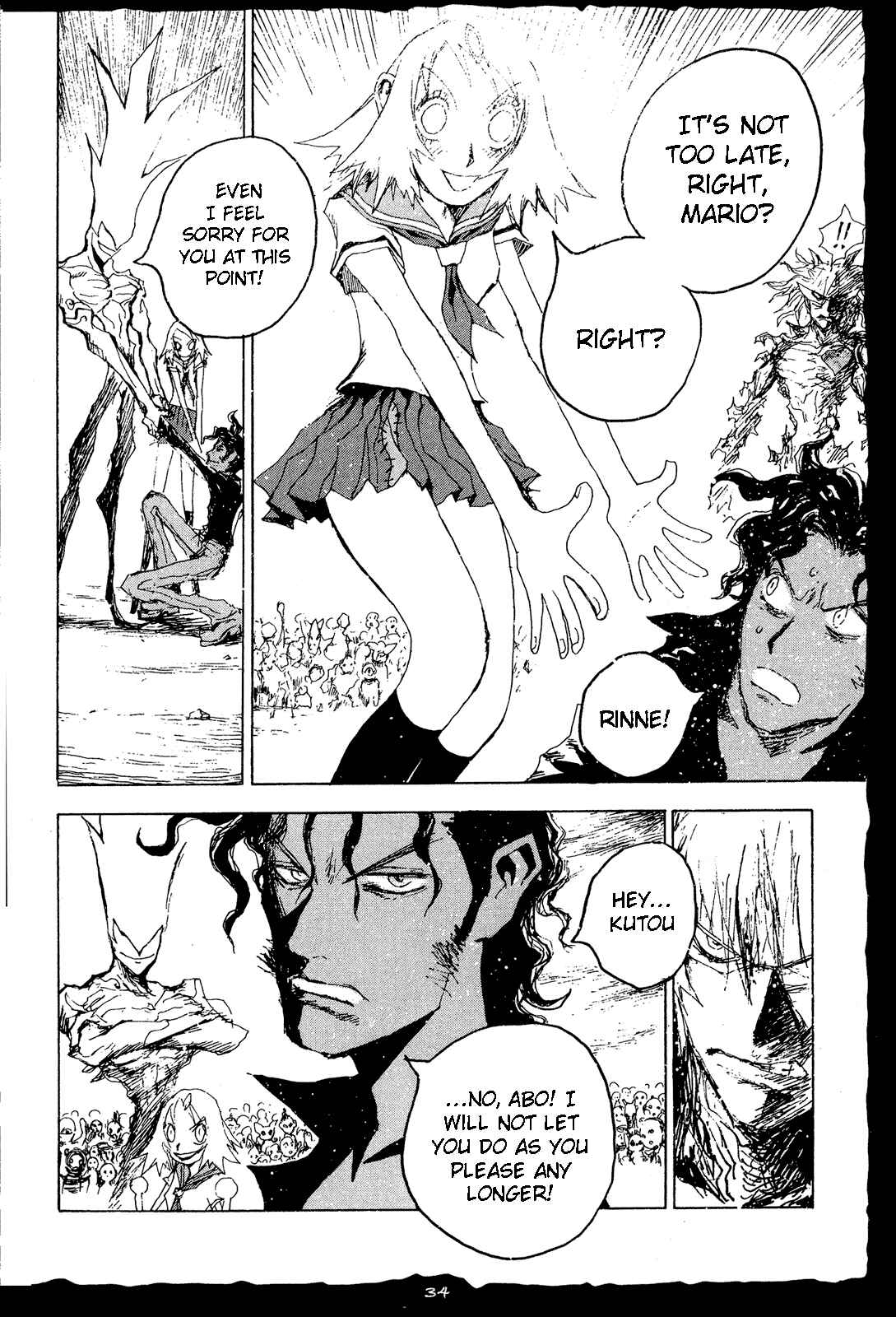 Page 2 Chapter 16 Hells Angels