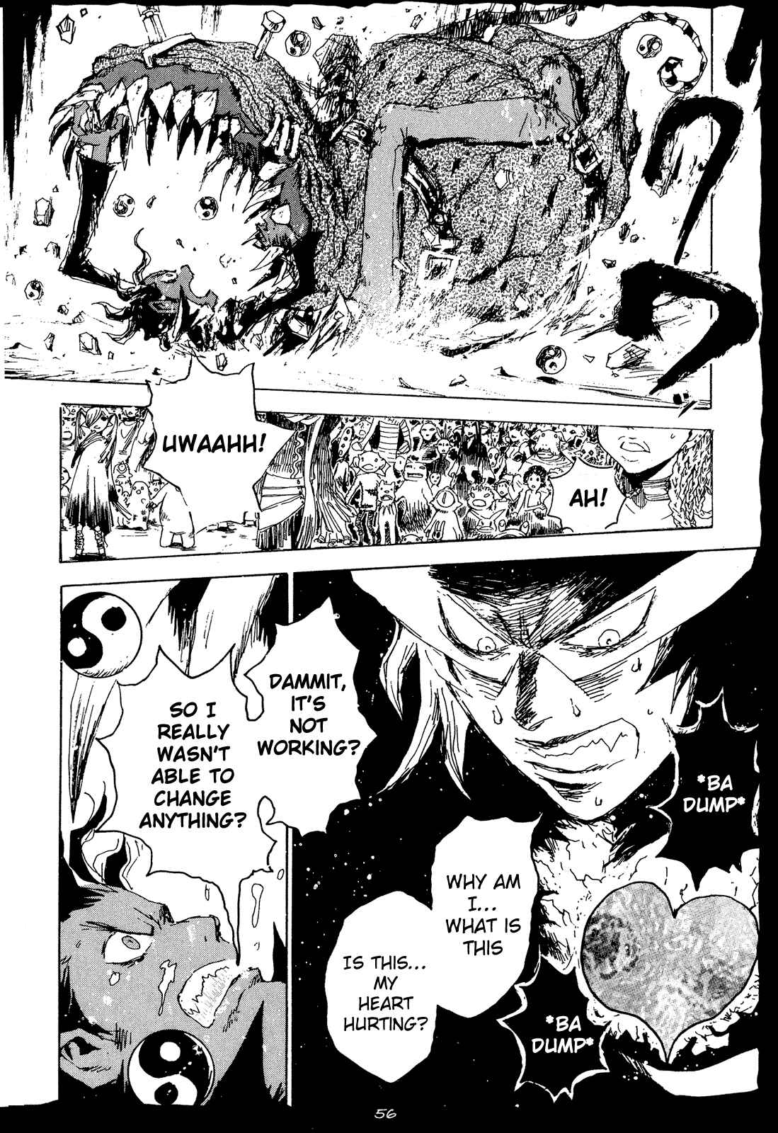 Page 23 Chapter 16 Hells Angels
