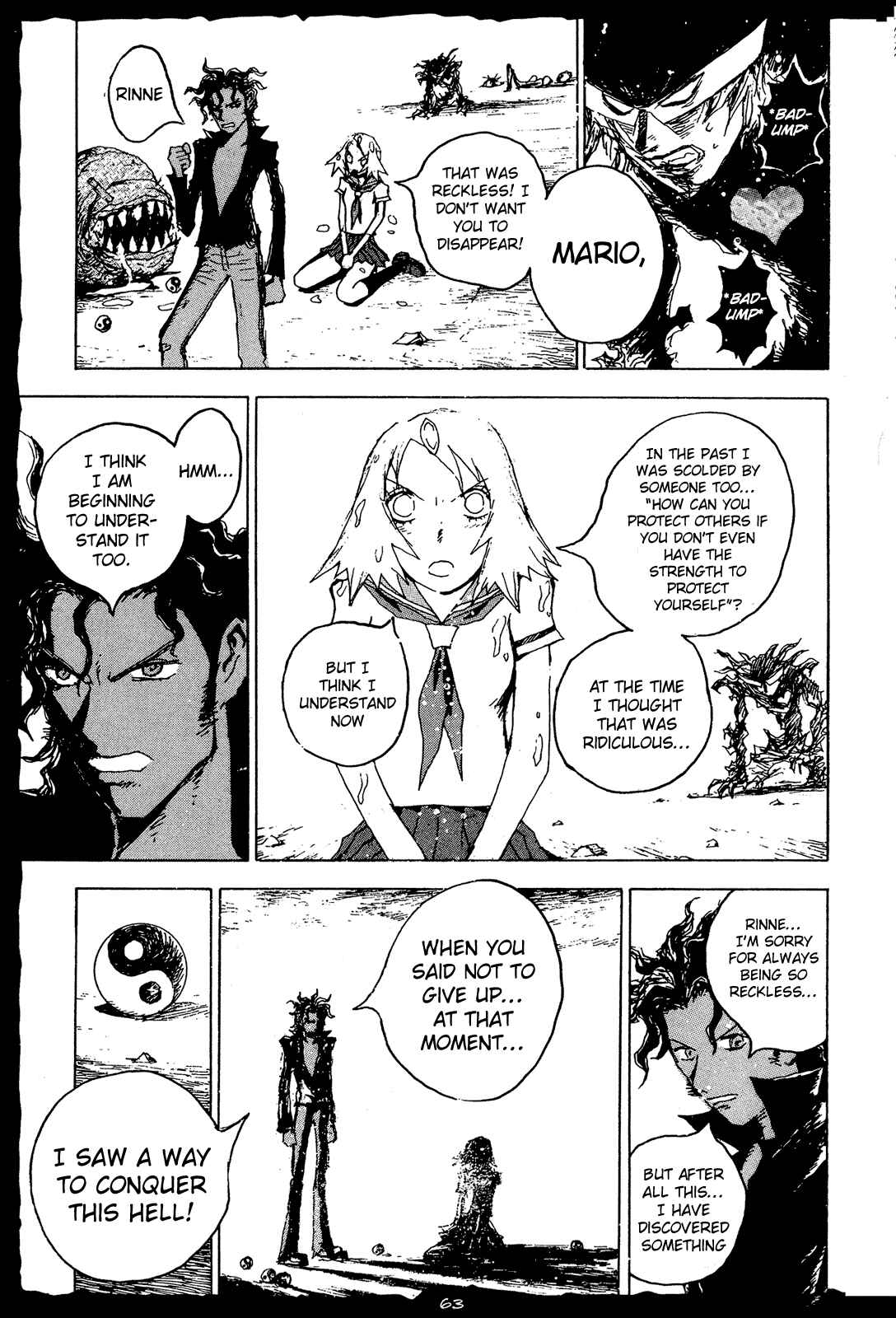 Page 29 Chapter 16 Hells Angels