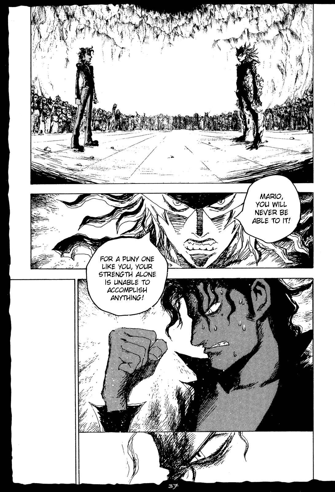 Page 4 Chapter 16 Hells Angels