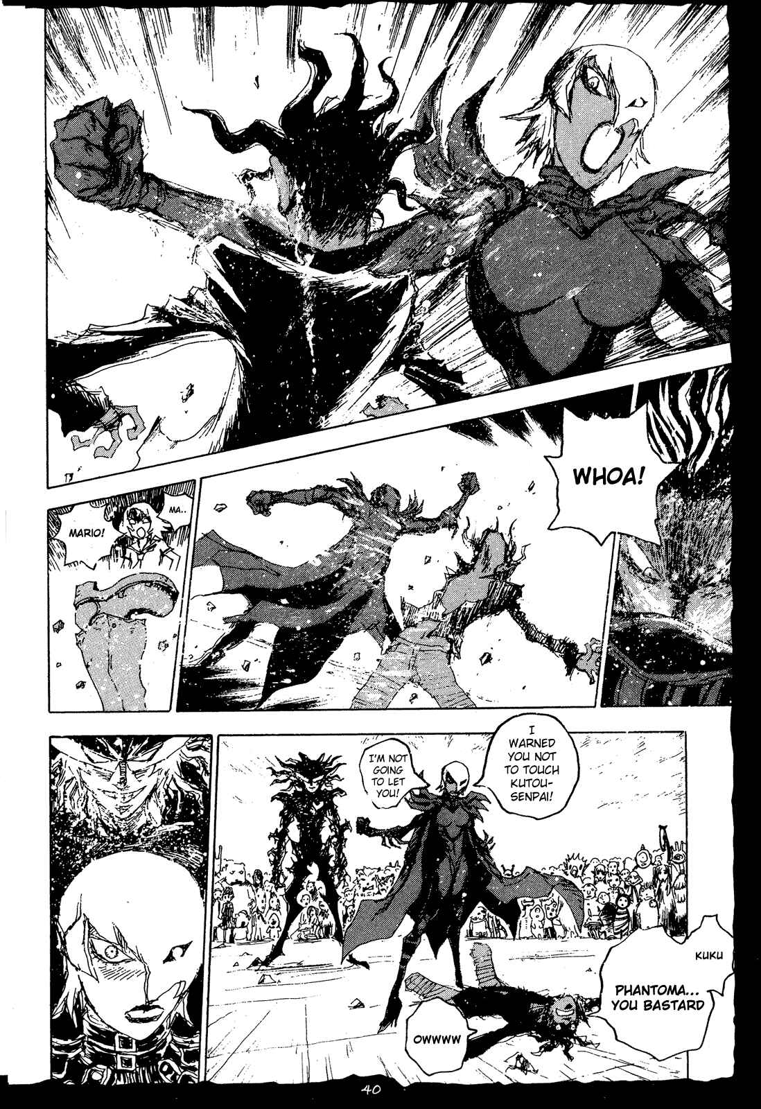 Page 7 Chapter 16 Hells Angels