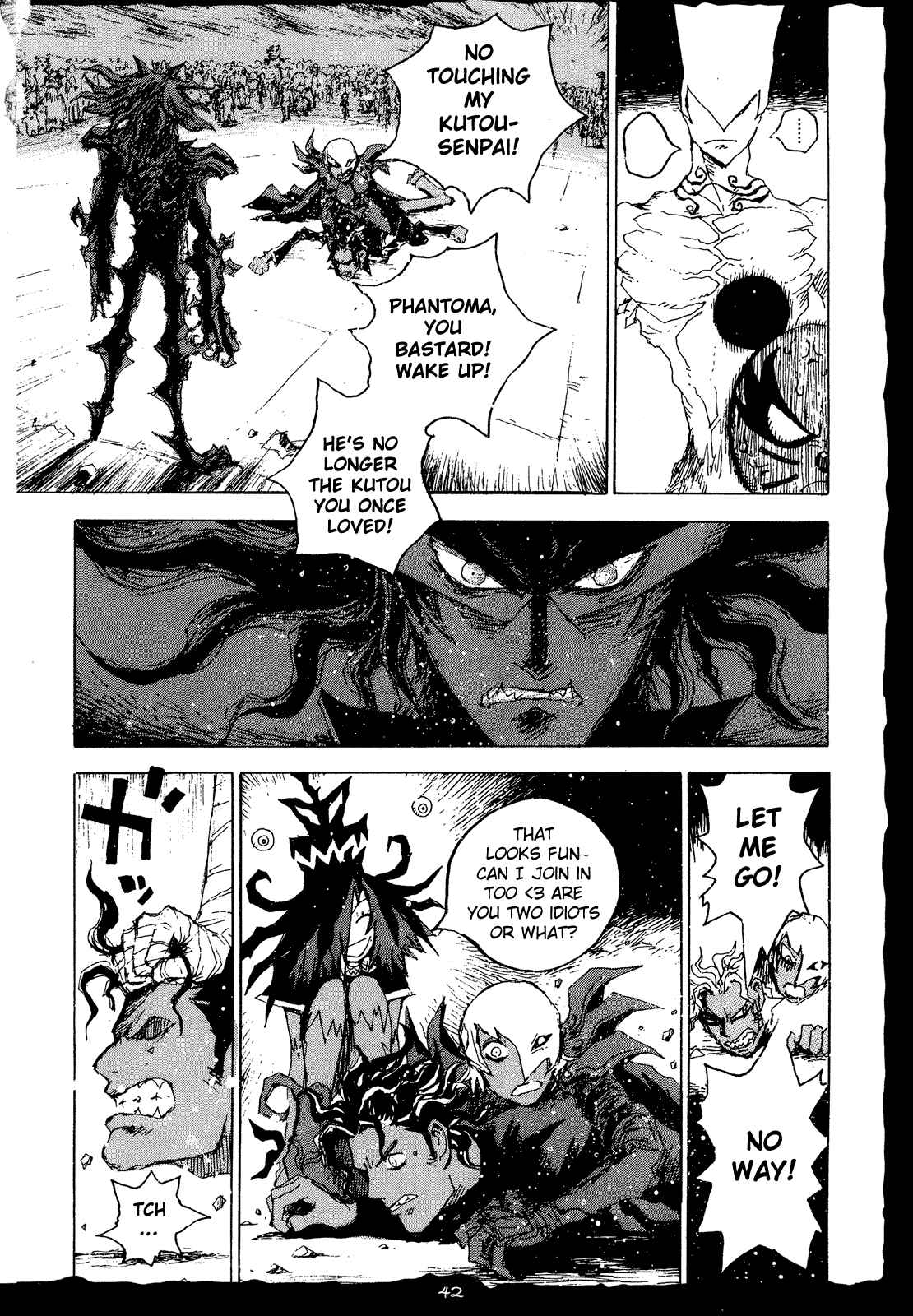 Page 9 Chapter 16 Hells Angels