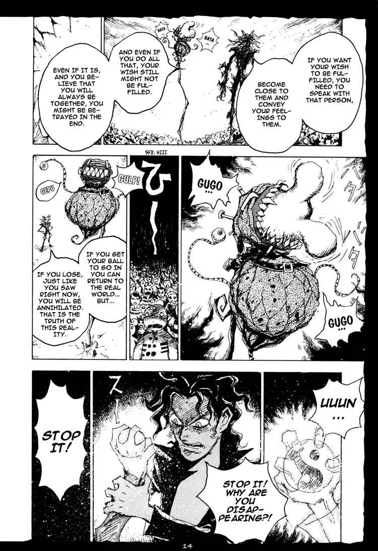 Page 12 Chapter 15 Hells Angels