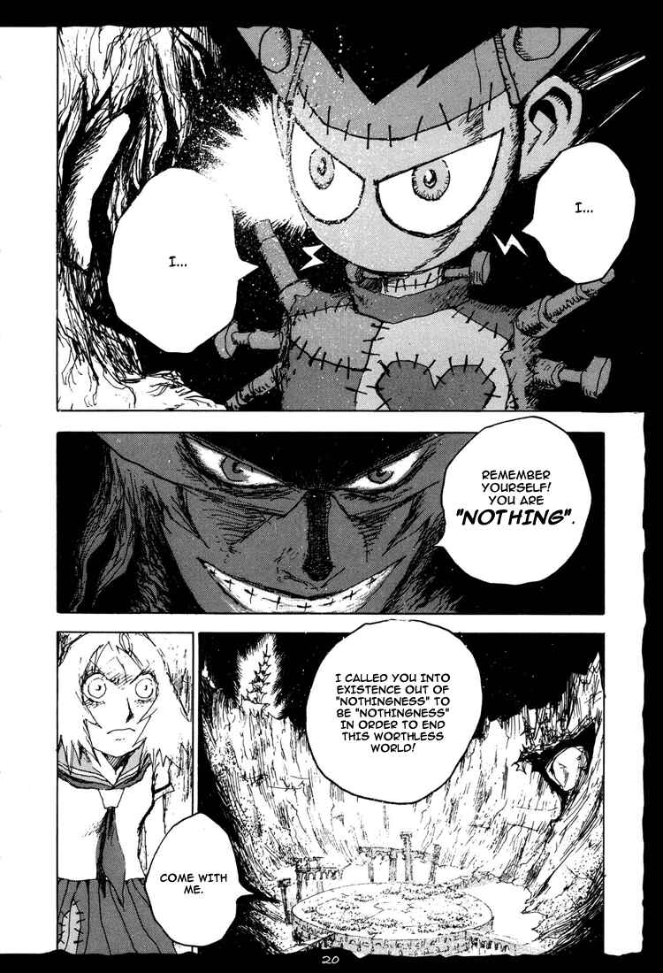 Page 18 Chapter 15 Hells Angels