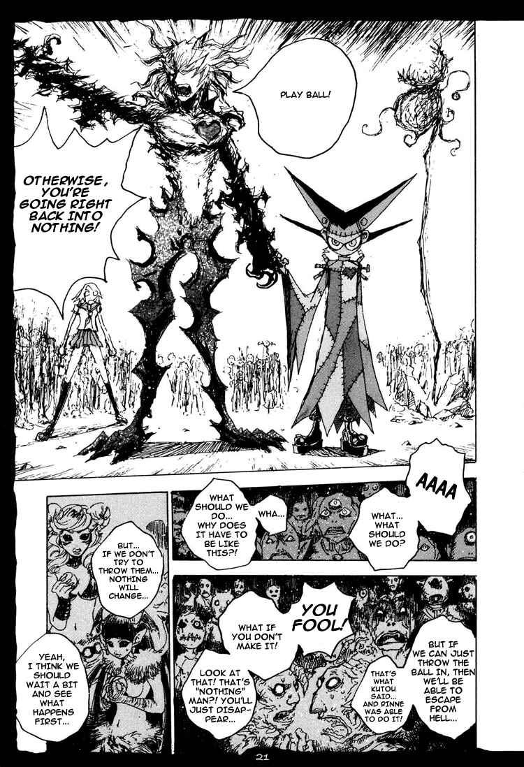 Page 19 Chapter 15 Hells Angels
