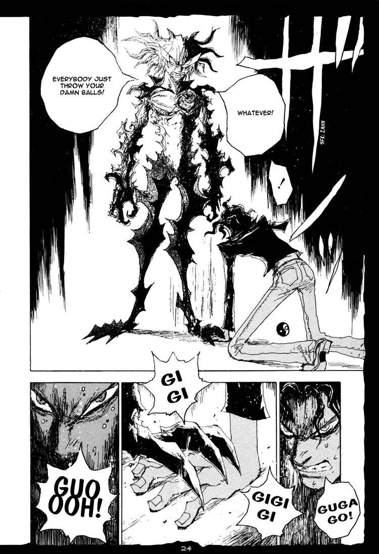 Page 22 Chapter 15 Hells Angels