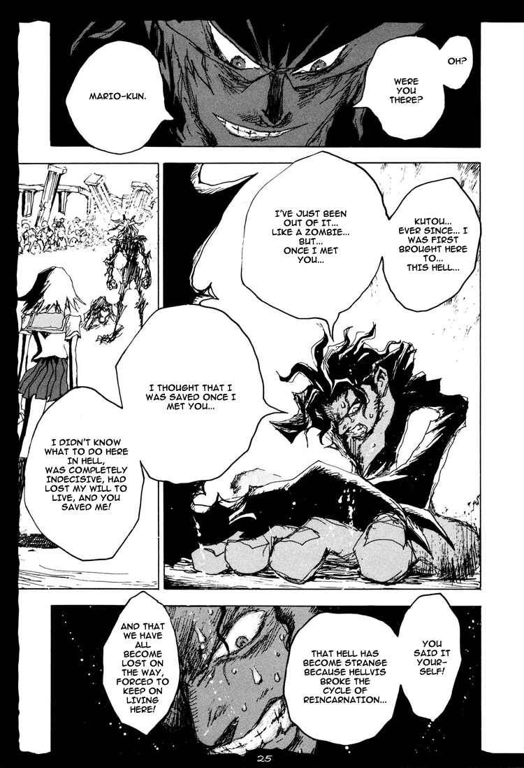 Page 23 Chapter 15 Hells Angels