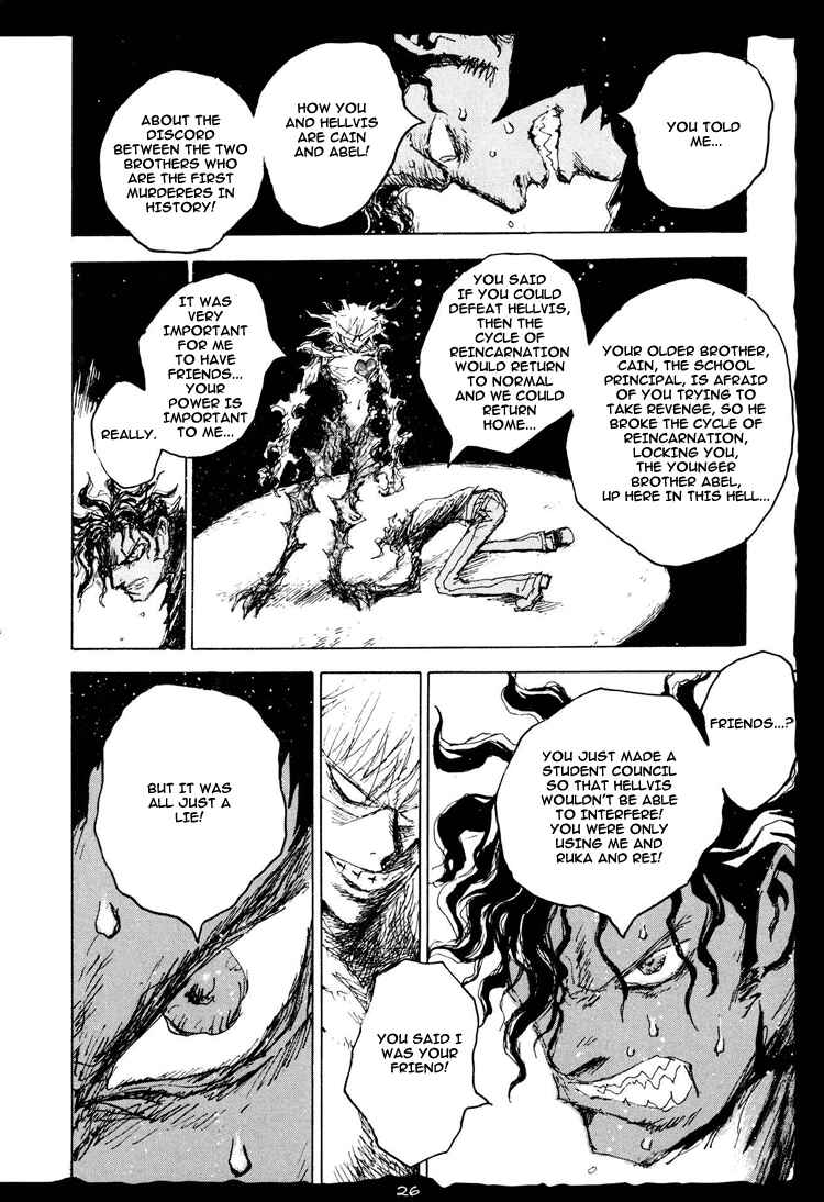 Page 24 Chapter 15 Hells Angels