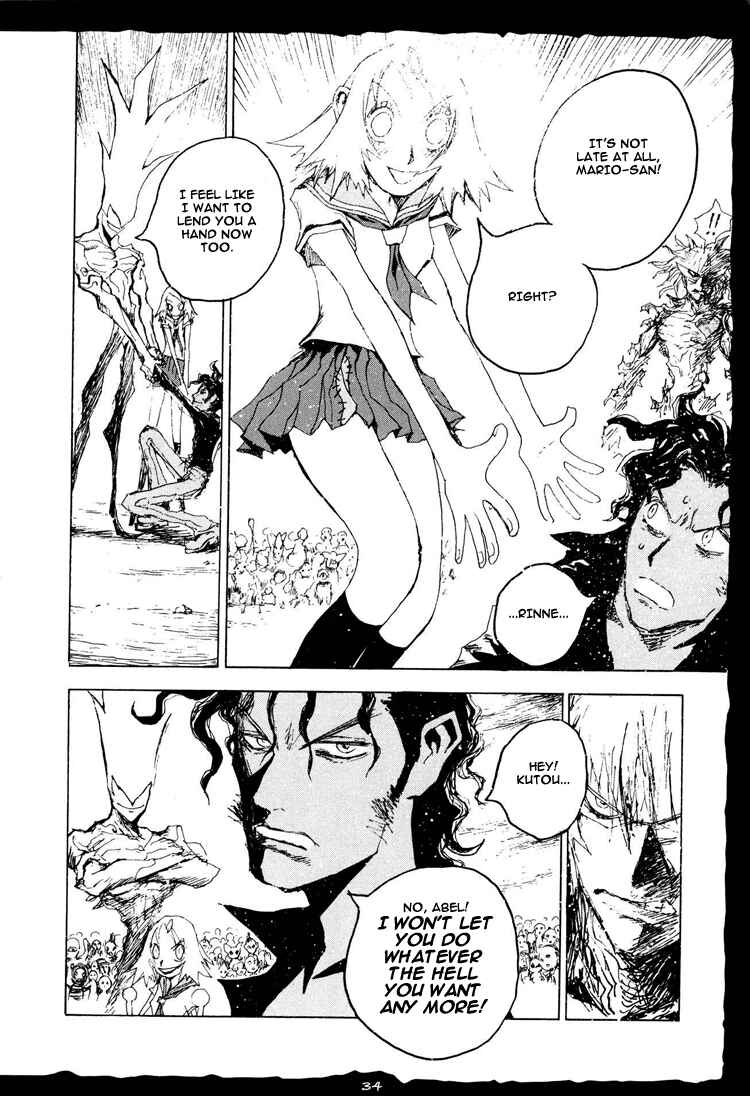 Page 32 Chapter 15 Hells Angels