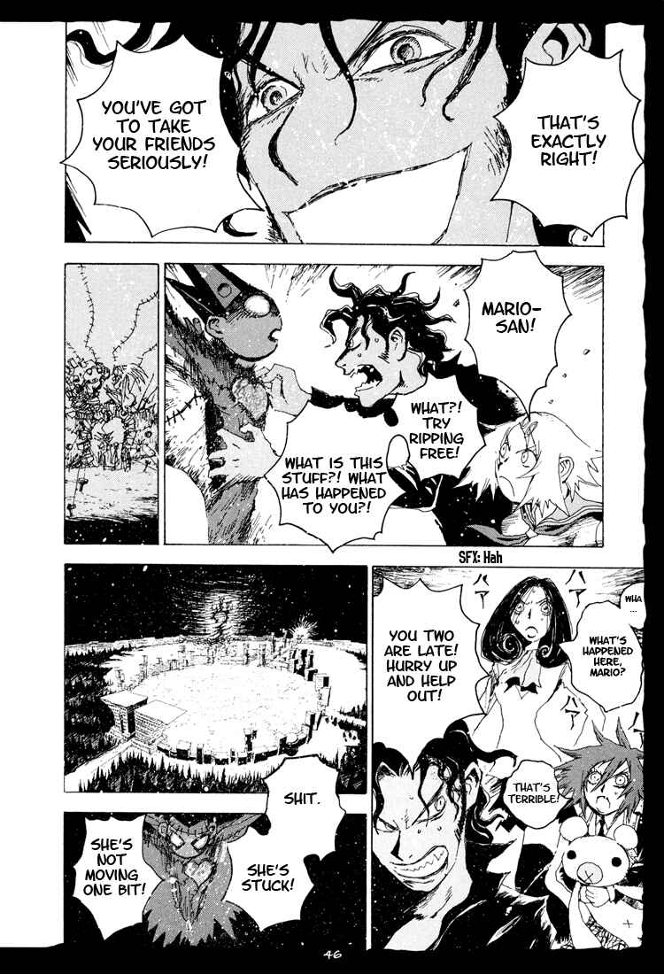Page 5 Chapter 9 Hells Angels