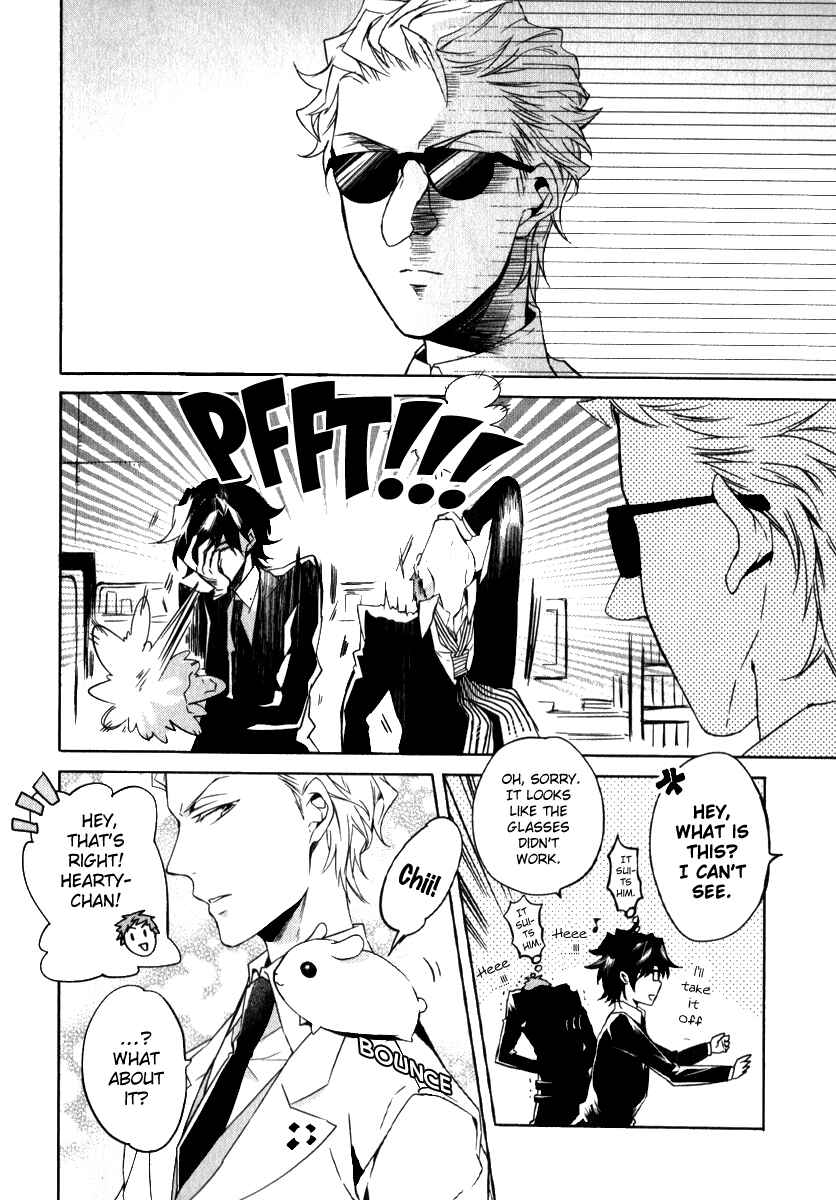 Page 9 Chapter 4 Karneval Anthology