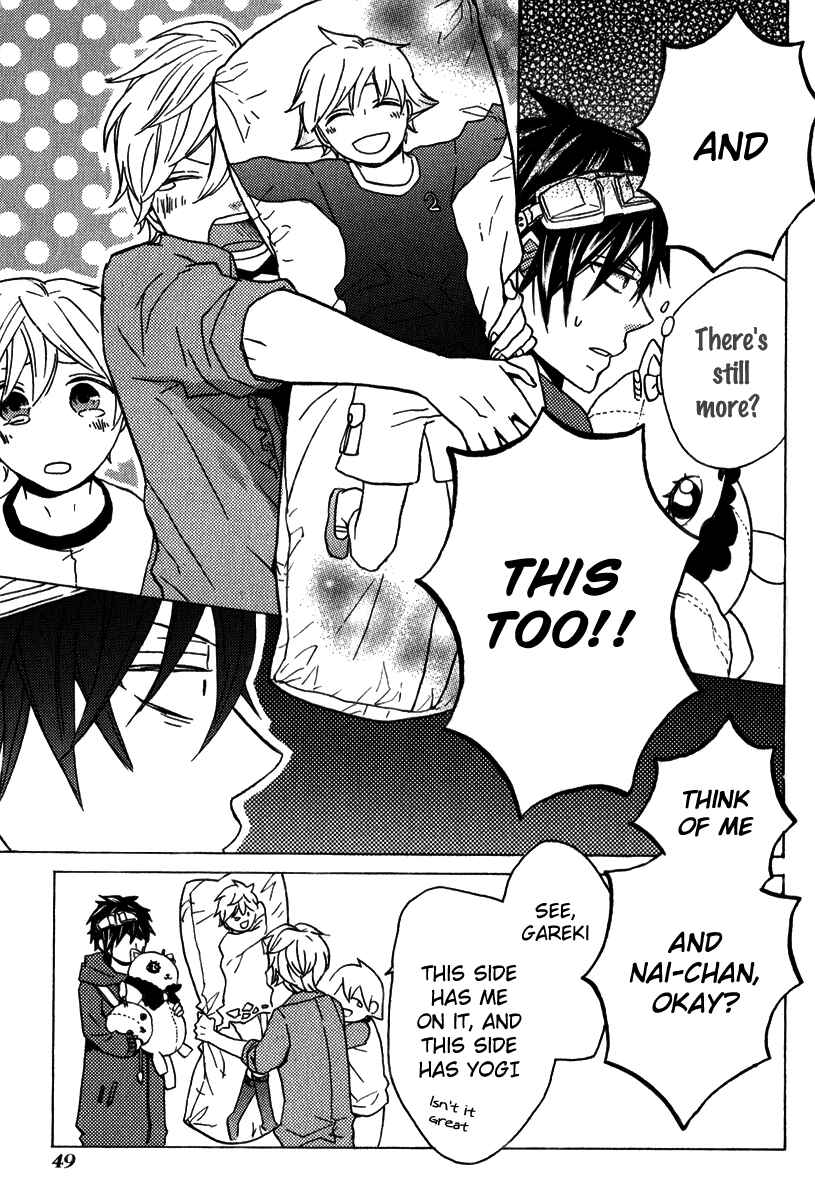 Page 3 Chapter 5 Karneval Anthology