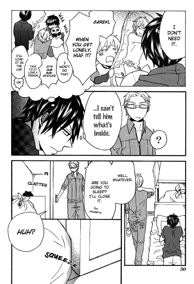 Page 4 Chapter 5 Karneval Anthology