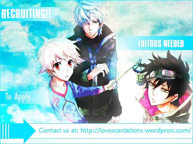Page 3 Chapter 3 Karneval Anthology