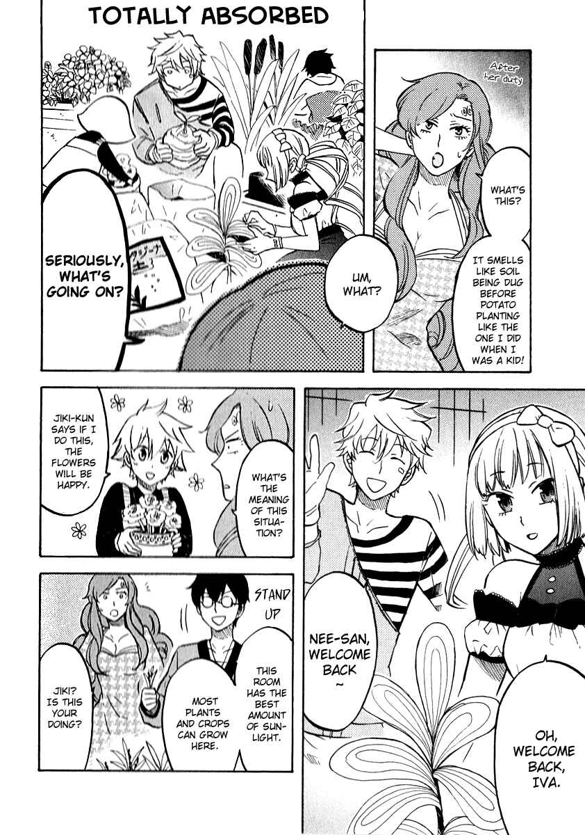 Page 9 Chapter 3 Karneval Anthology