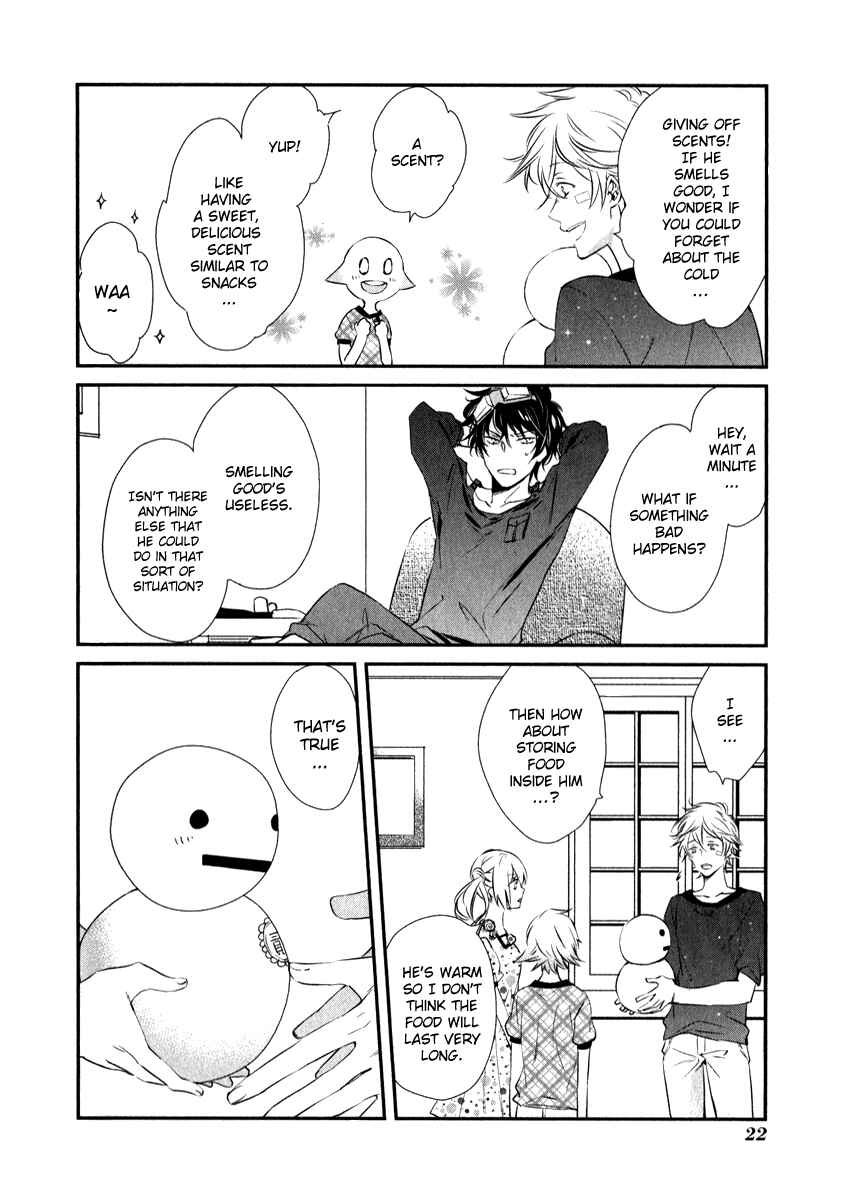 Page 7 Chapter 2 Karneval Anthology