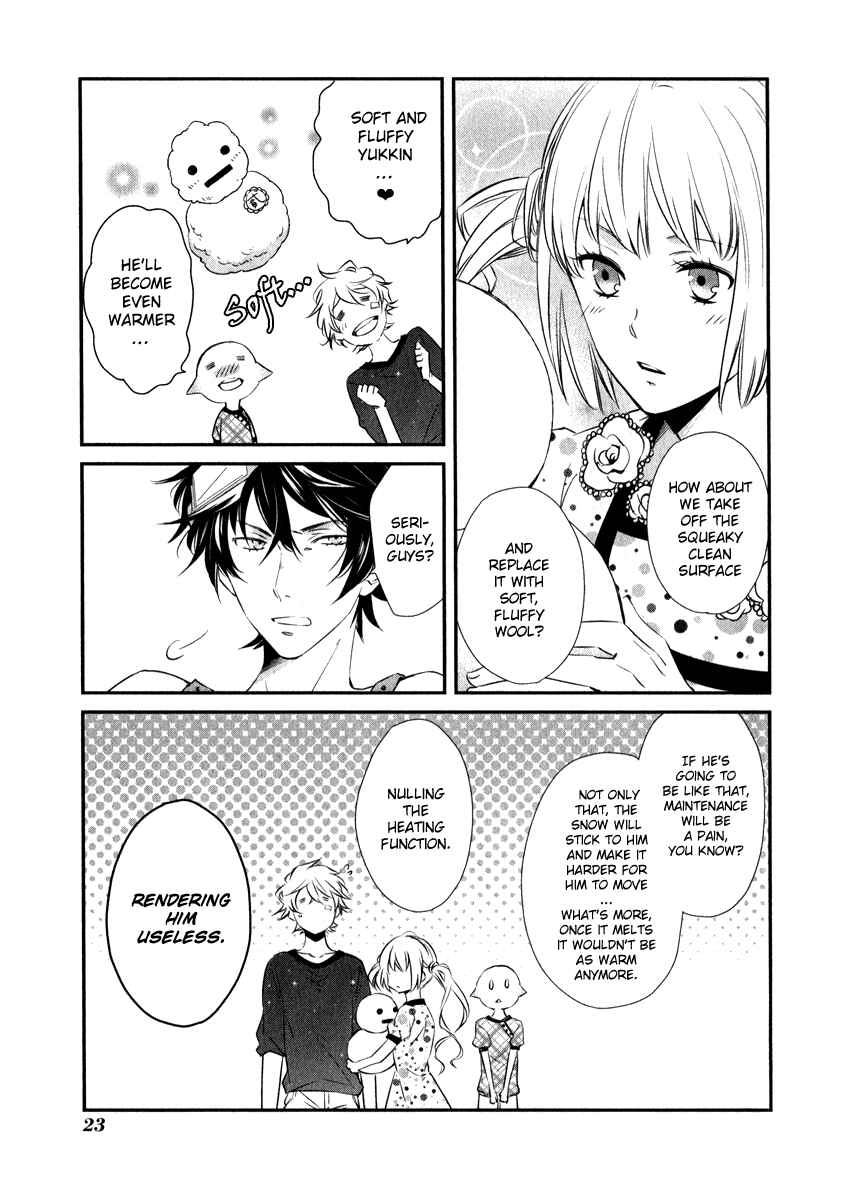 Page 8 Chapter 2 Karneval Anthology