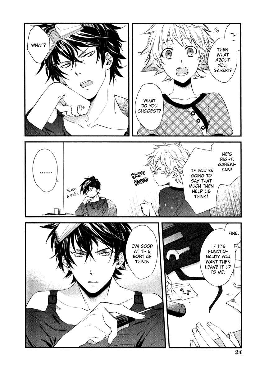 Page 9 Chapter 2 Karneval Anthology