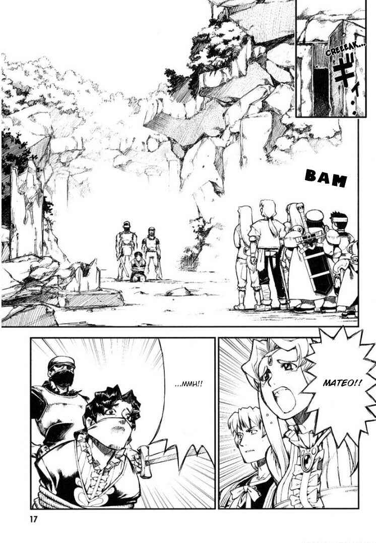 Page 18 Chapter 1 Sword World: Totsugeki! Heppoko Boukentai