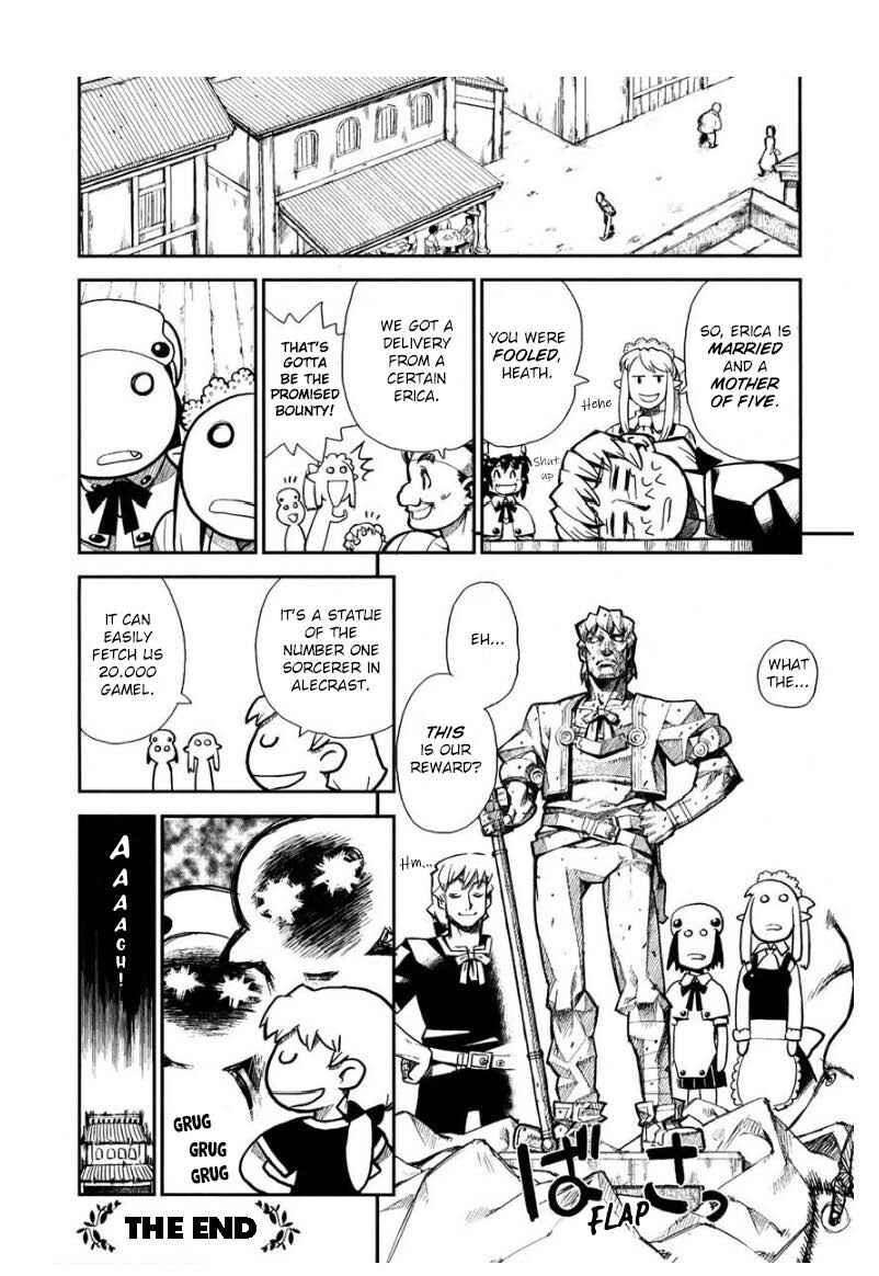 Page 24 Chapter 1 Sword World: Totsugeki! Heppoko Boukentai