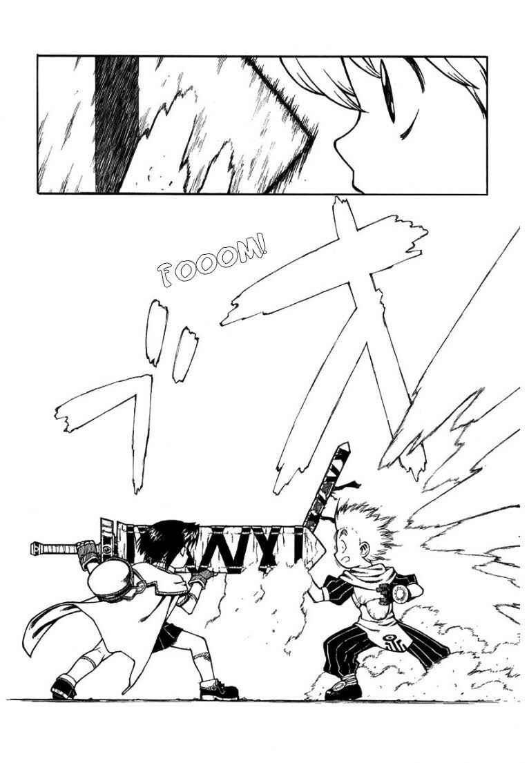 Page 13 Chapter 2 Sword World: Totsugeki! Heppoko Boukentai