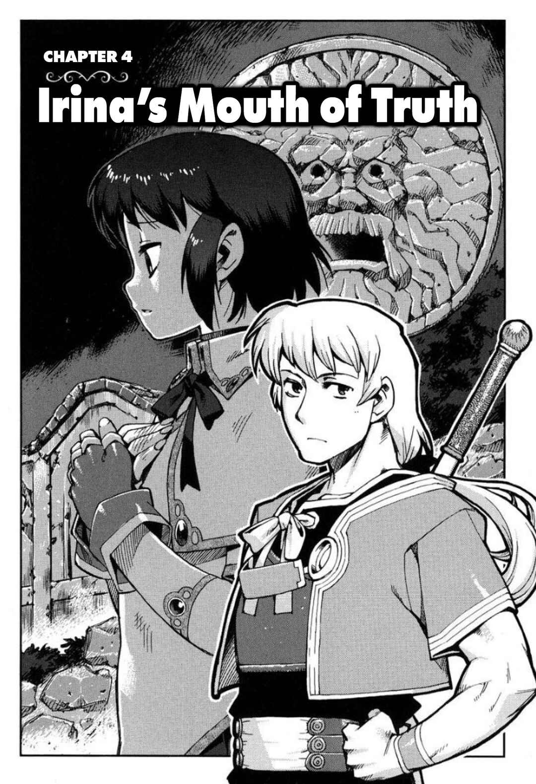 Page 2 Chapter 4 Sword World: Totsugeki! Heppoko Boukentai