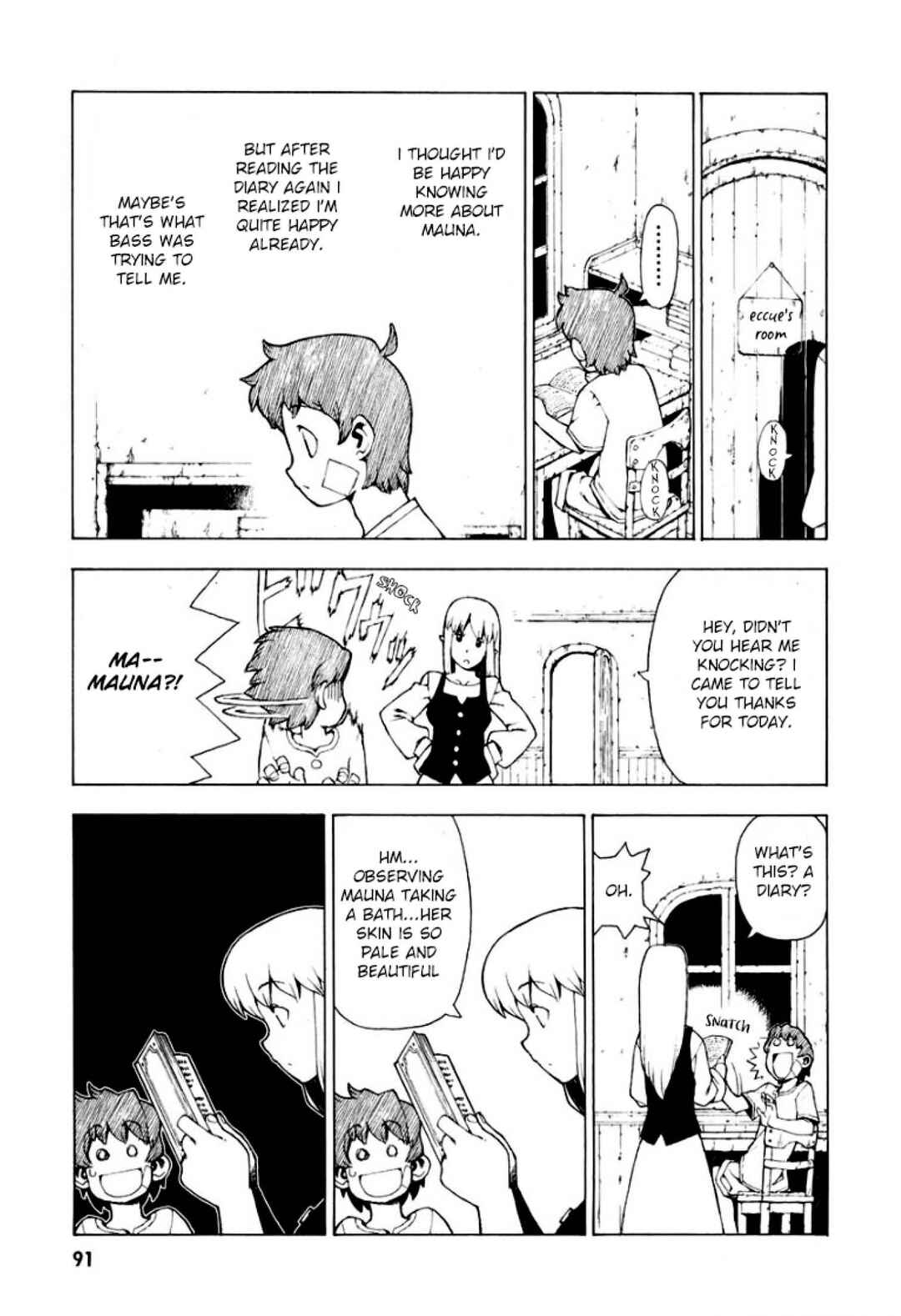 Page 15 Chapter 5 Sword World: Totsugeki! Heppoko Boukentai