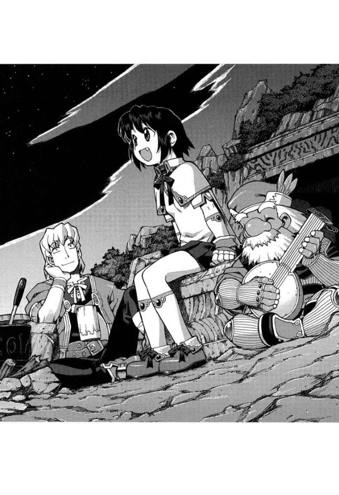 Page 16 Chapter 9 Sword World: Totsugeki! Heppoko Boukentai