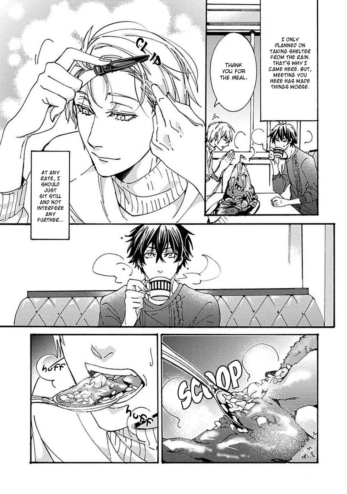 Page 15 Chapter 1 Shigoto Suru Yori Kimi to Netai.