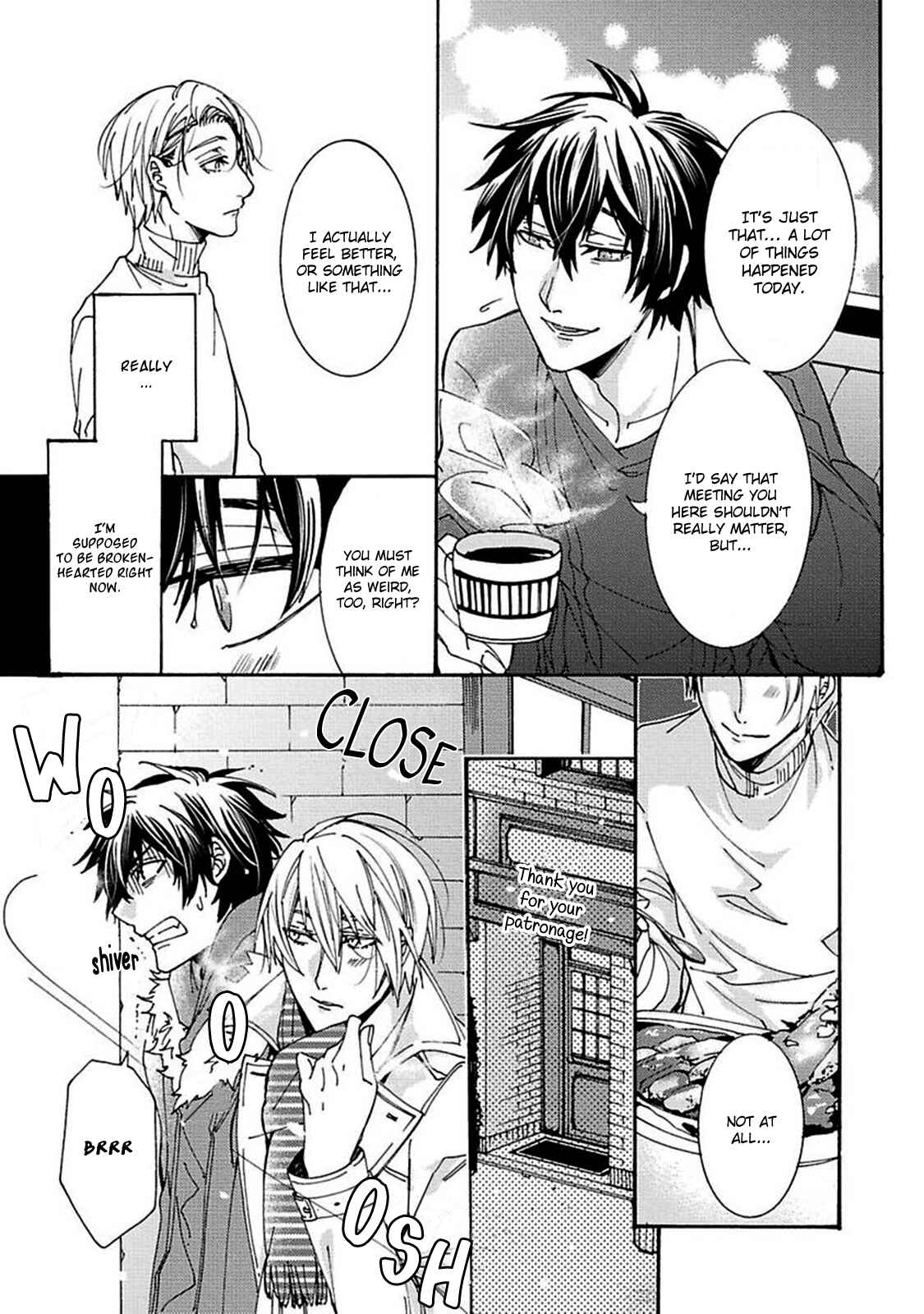 Page 18 Chapter 1 Shigoto Suru Yori Kimi to Netai.
