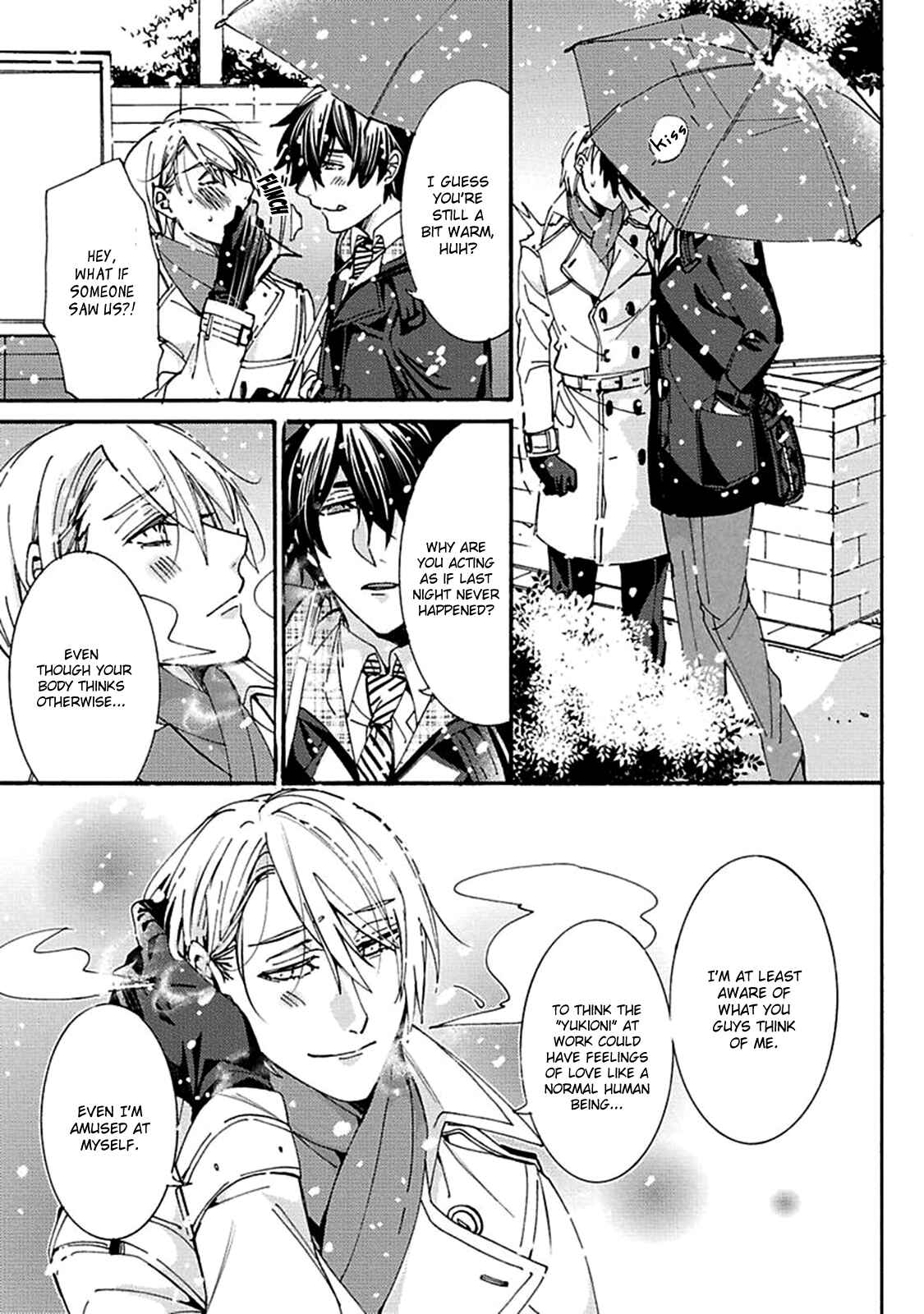 Page 32 Chapter 1 Shigoto Suru Yori Kimi to Netai.