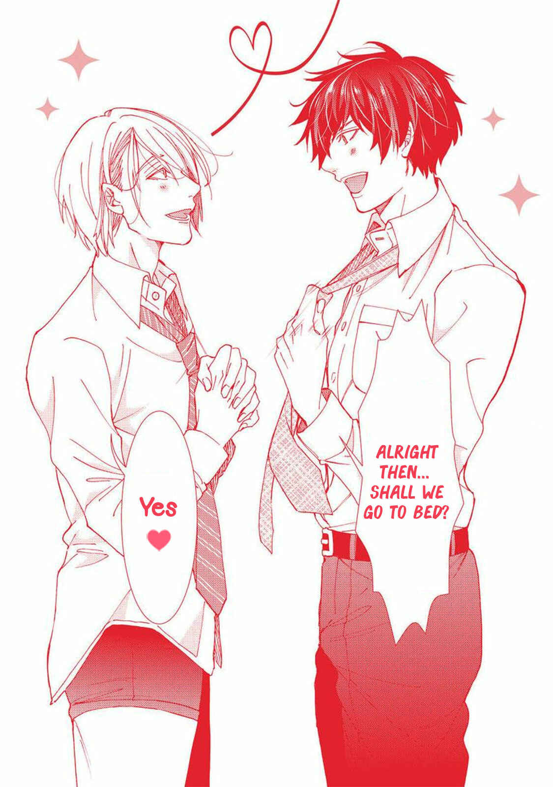 Page 5 Chapter 1 Shigoto Suru Yori Kimi to Netai.
