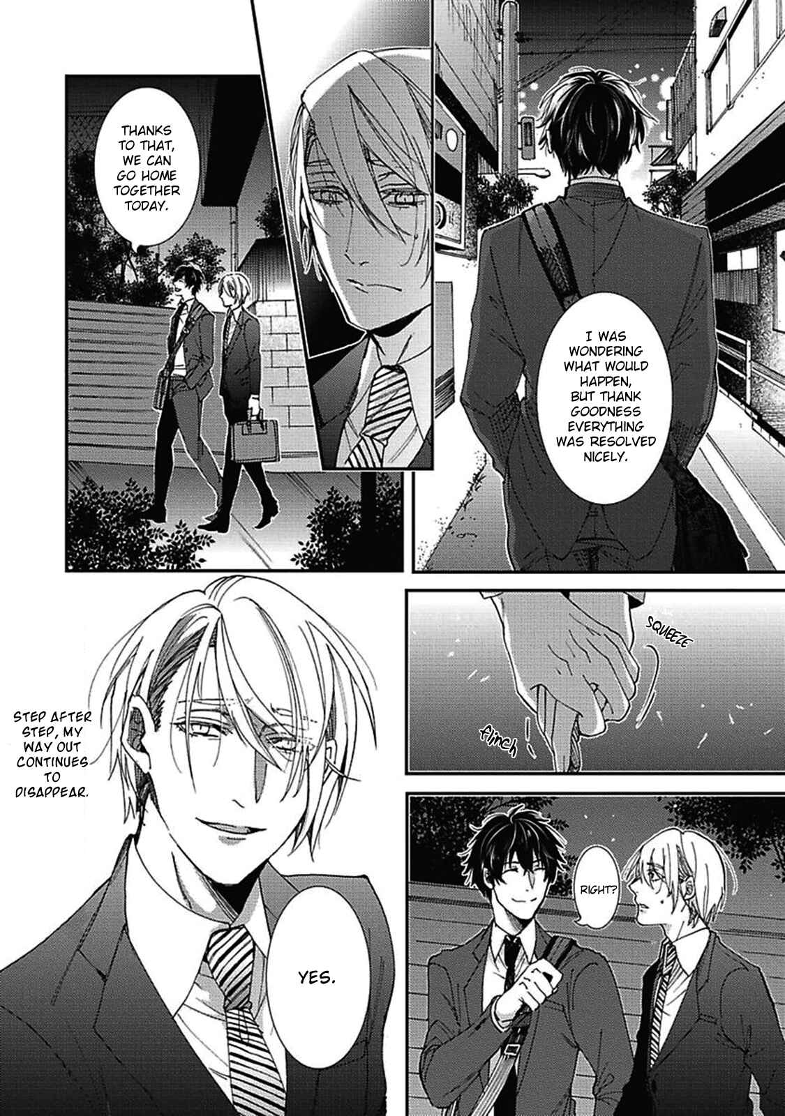 Page 21 Chapter 5 Shigoto Suru Yori Kimi to Netai.