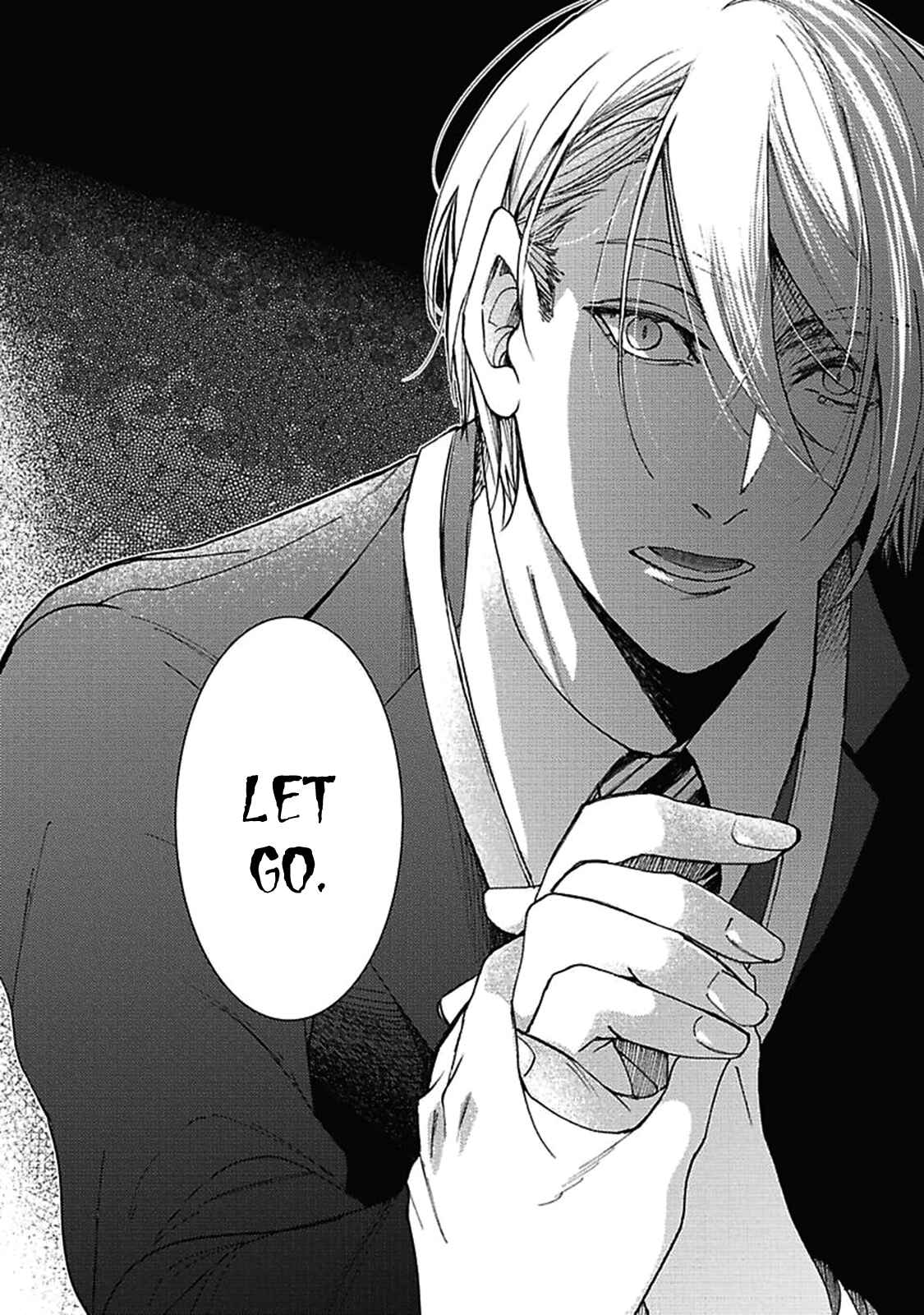 Page 9 Chapter 5 Shigoto Suru Yori Kimi to Netai.