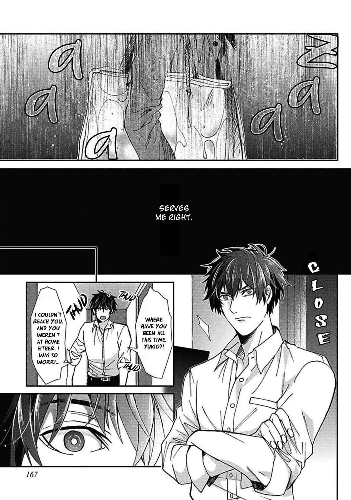 Page 13 Chapter 6 Shigoto Suru Yori Kimi to Netai.