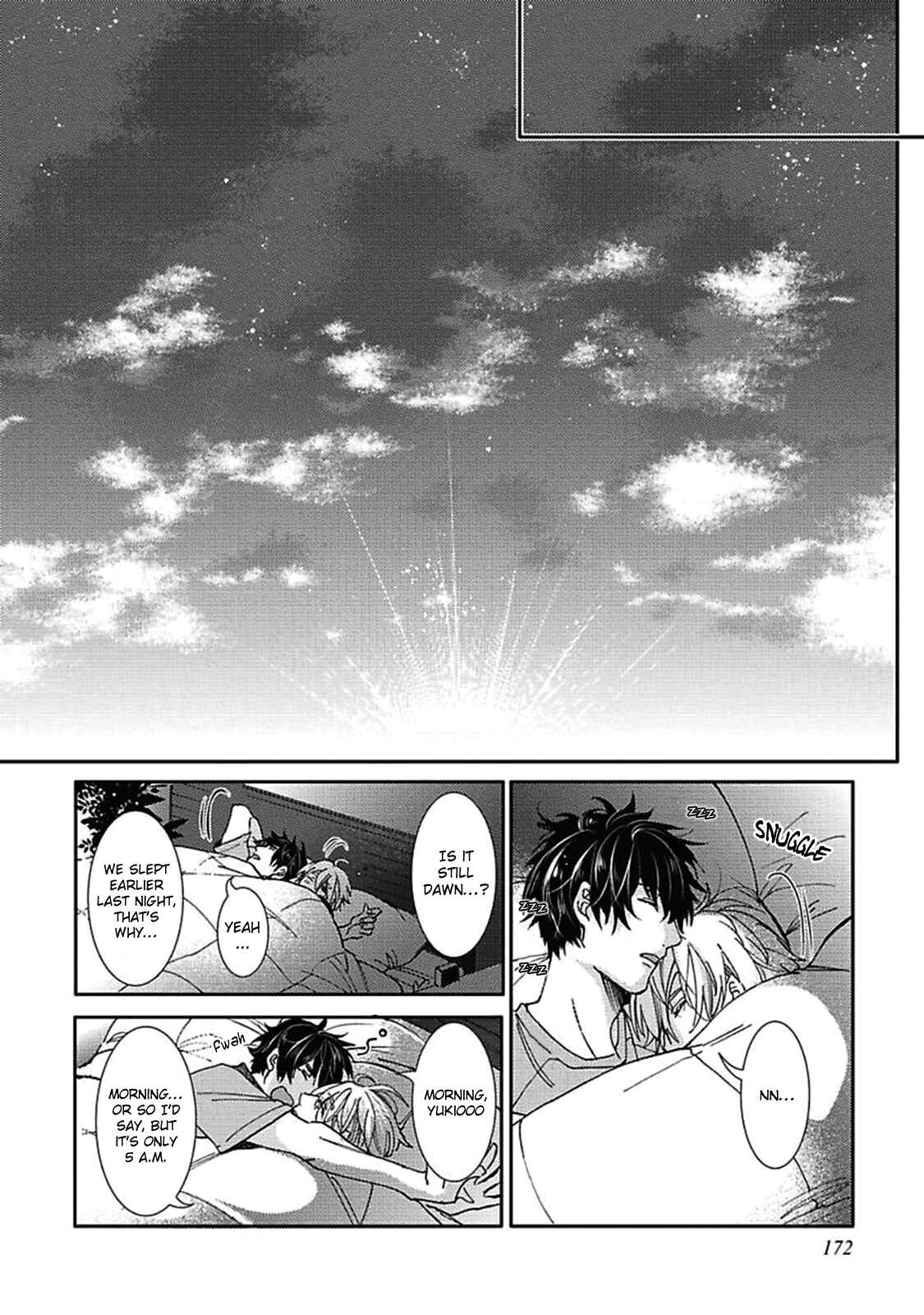 Page 18 Chapter 6 Shigoto Suru Yori Kimi to Netai.