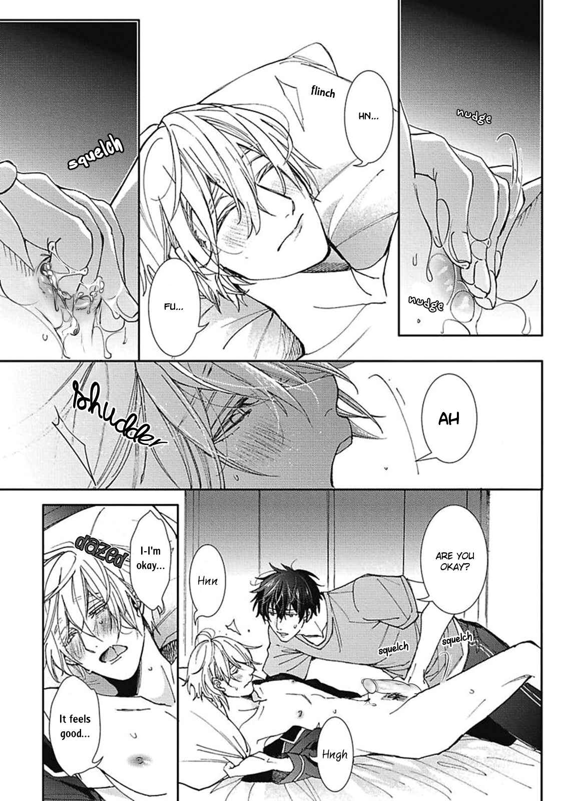 Page 25 Chapter 6 Shigoto Suru Yori Kimi to Netai.