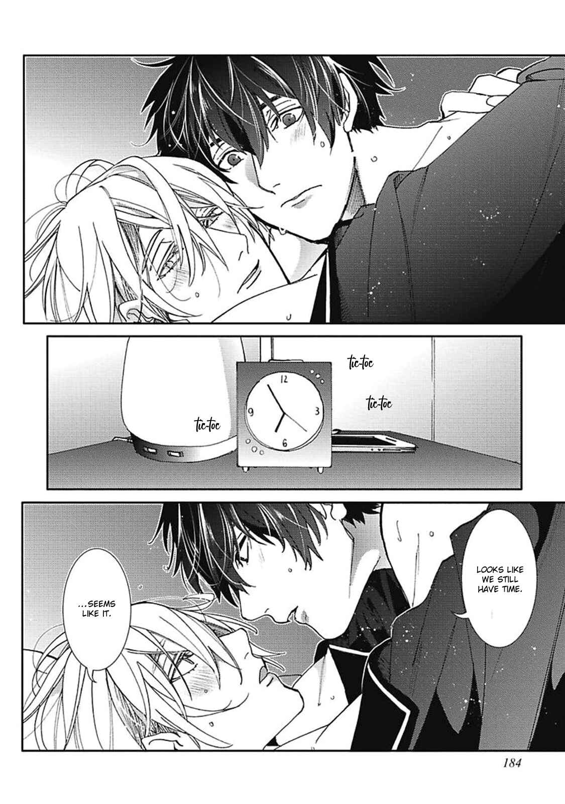 Page 30 Chapter 6 Shigoto Suru Yori Kimi to Netai.