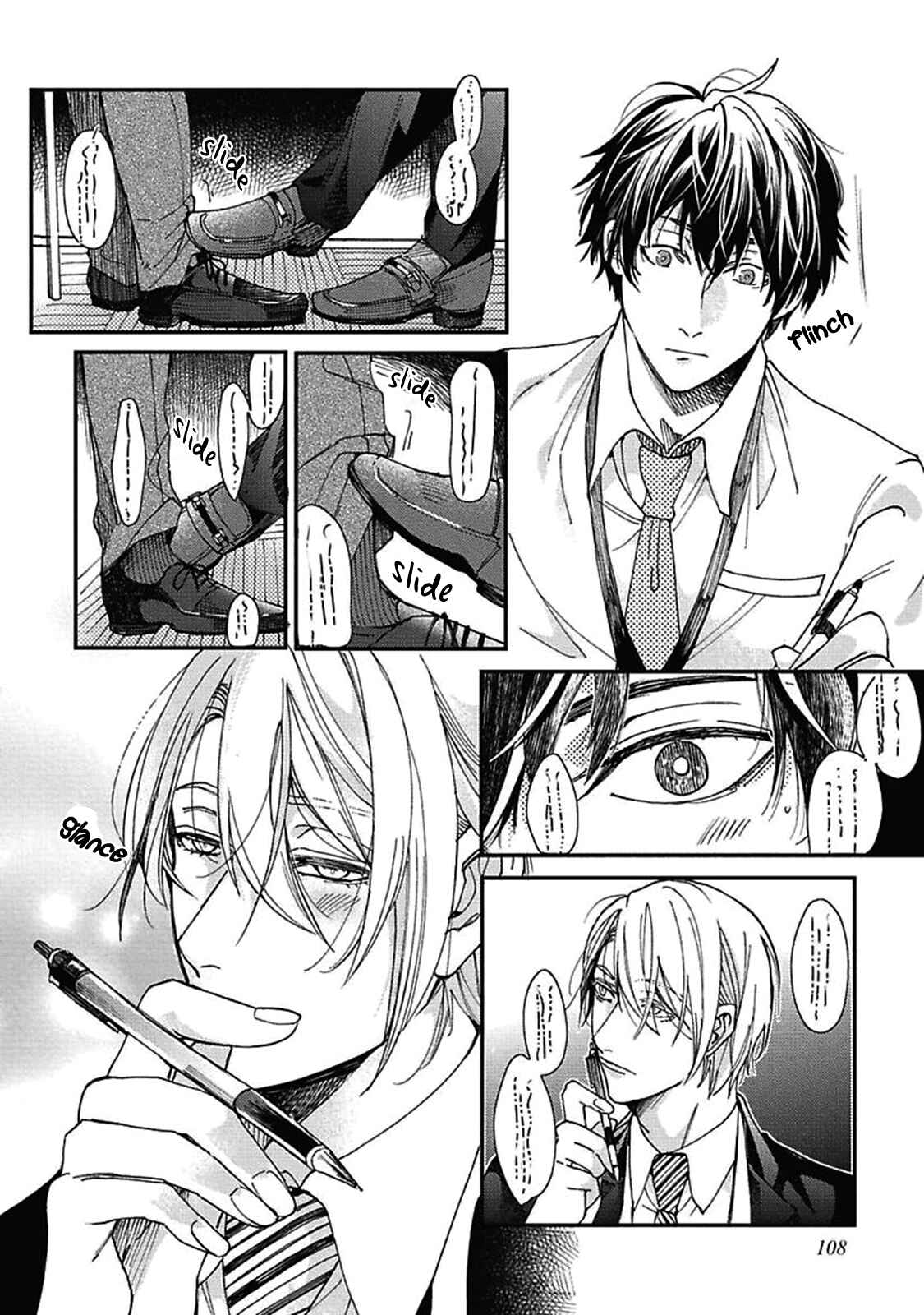 Page 17 Chapter 4 Shigoto Suru Yori Kimi to Netai.
