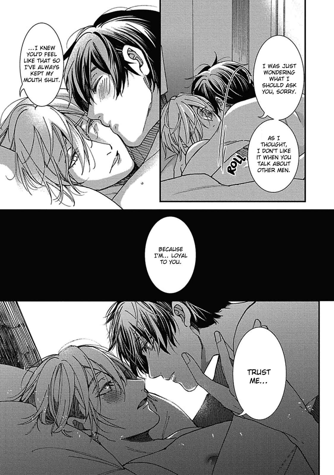Page 20 Chapter 4 Shigoto Suru Yori Kimi to Netai.