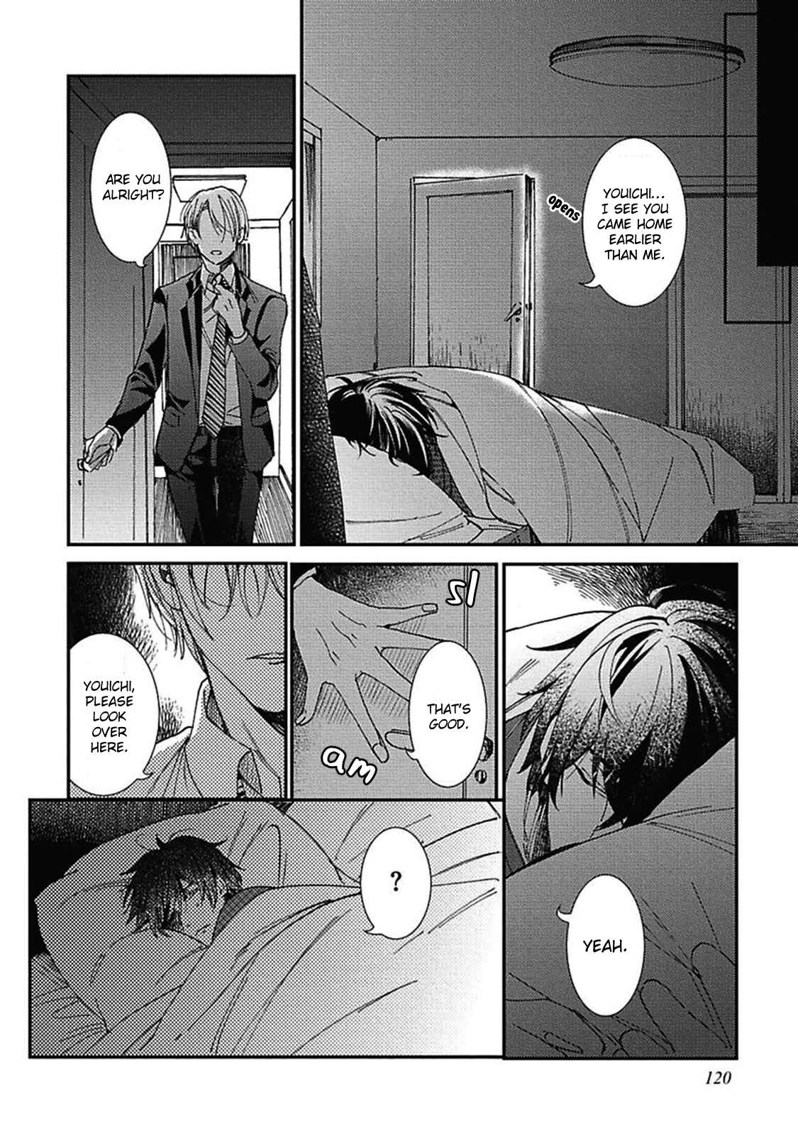 Page 29 Chapter 4 Shigoto Suru Yori Kimi to Netai.