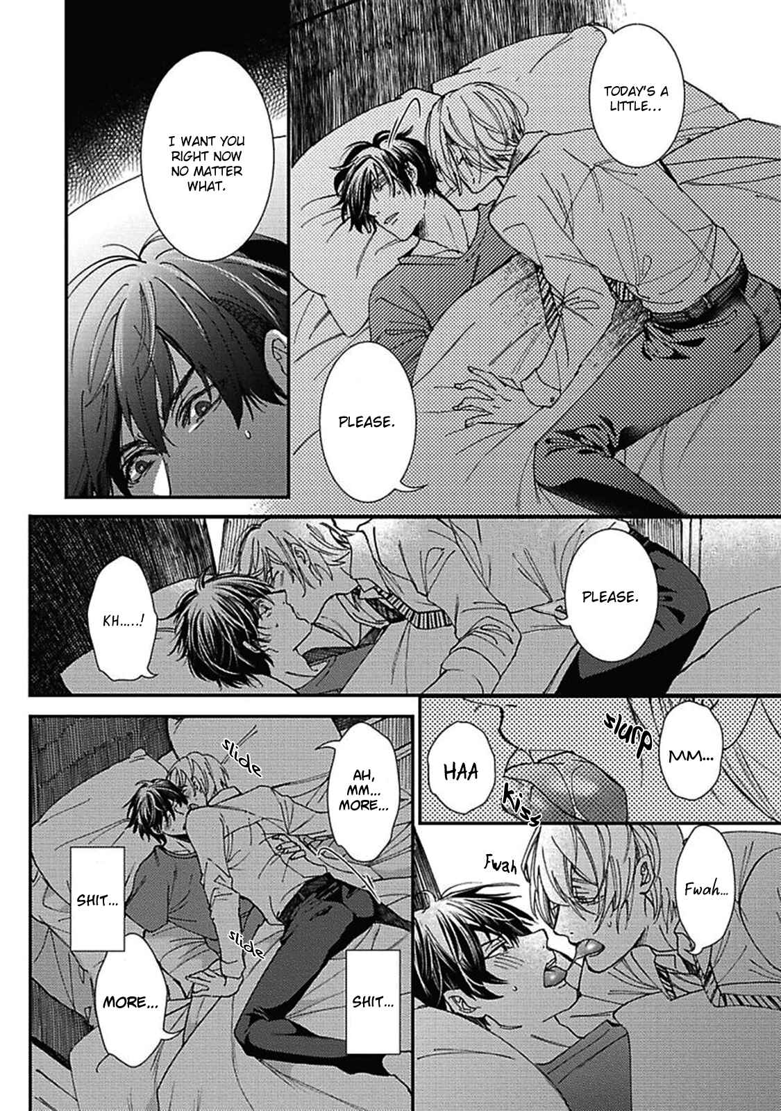 Page 31 Chapter 4 Shigoto Suru Yori Kimi to Netai.