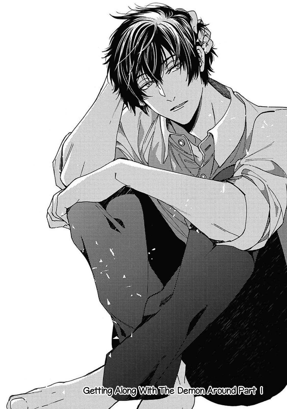 Page 4 Chapter 4 Shigoto Suru Yori Kimi to Netai.