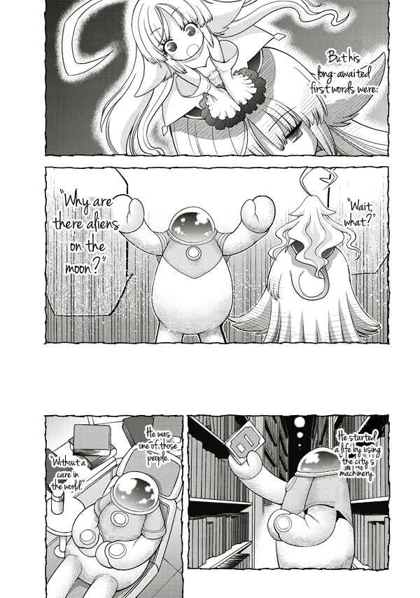 Page 13 Chapter 5 Tsuki no Sango