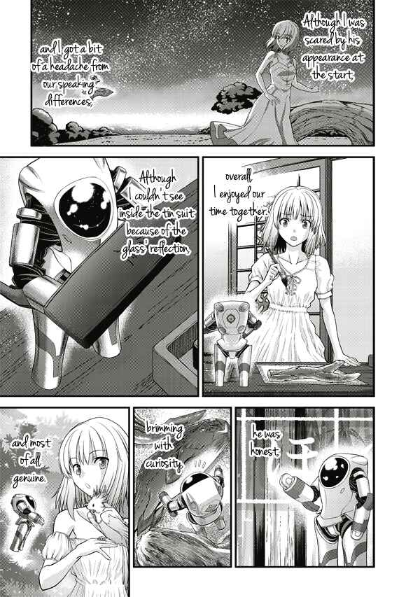 Page 33 Chapter 5 Tsuki no Sango