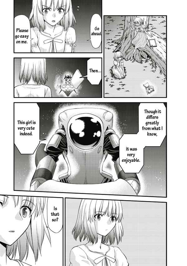 Page 35 Chapter 5 Tsuki no Sango