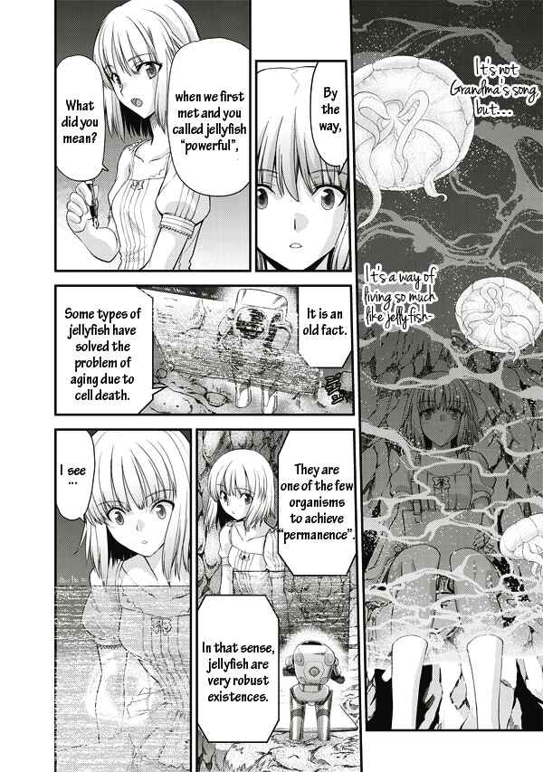 Page 9 Chapter 5 Tsuki no Sango