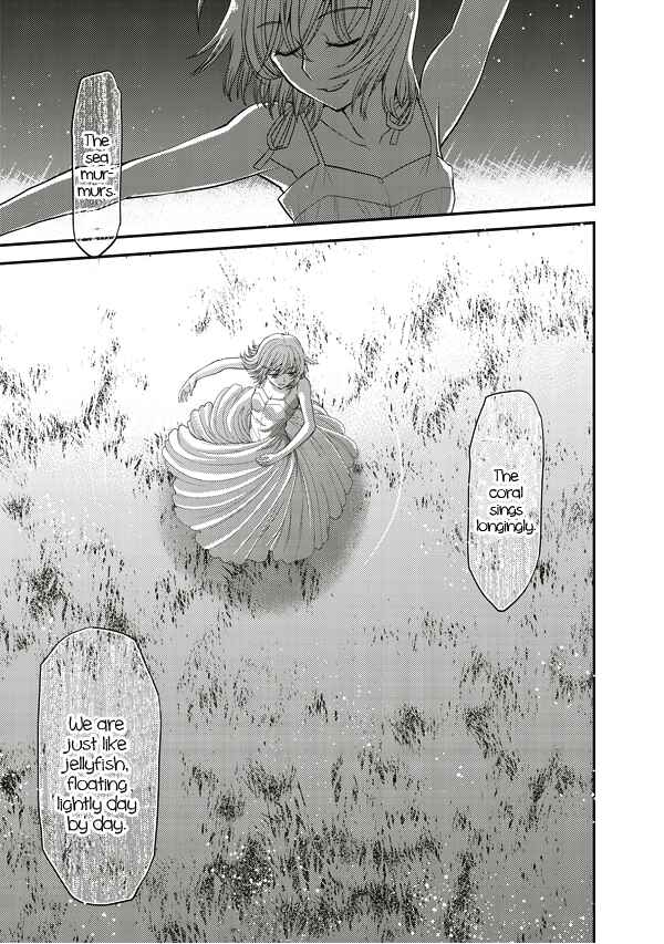 Page 10 Chapter 3 Tsuki no Sango