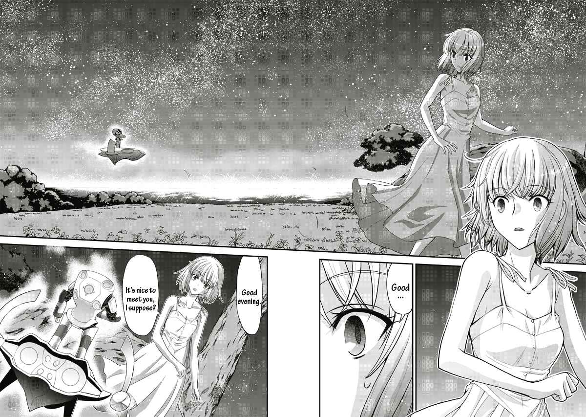 Page 13 Chapter 3 Tsuki no Sango